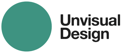 Unvisual Design